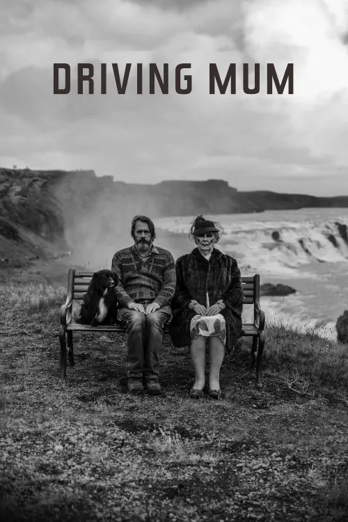 Movie poster "Driving Mum"