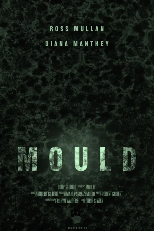 Movie poster "Mould"