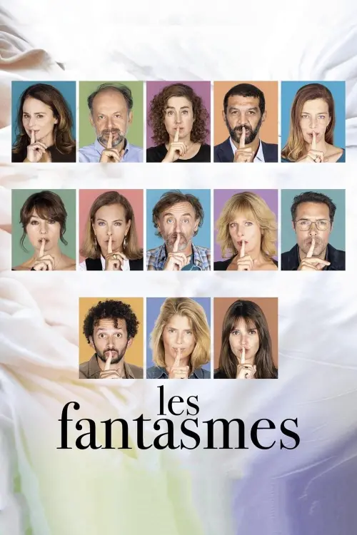 Movie poster "Fantasies"