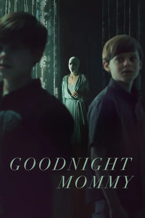 Movie poster "Goodnight Mommy"