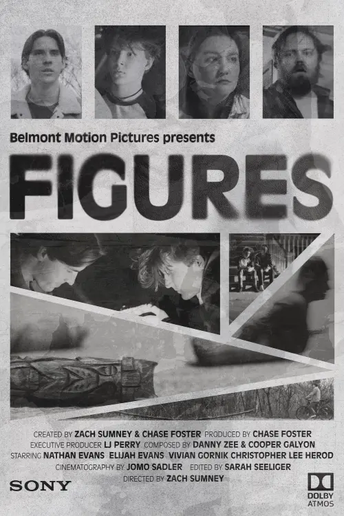 Movie poster "Figures"