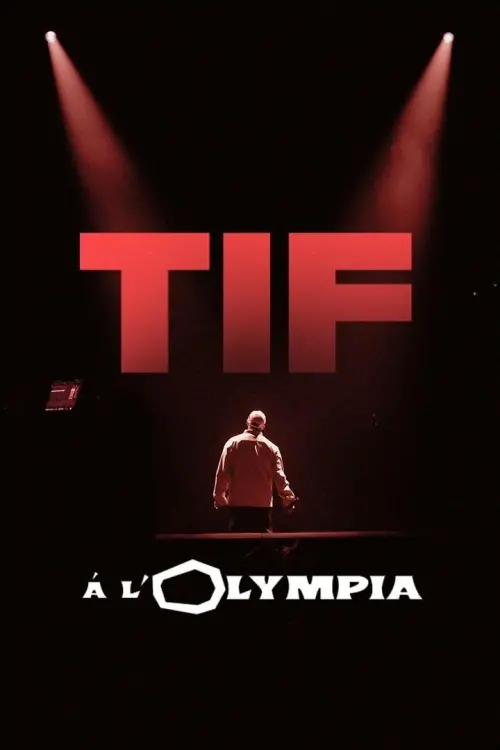 Movie poster "TIF à l