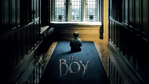 Watch film The Boy | Лялька (The Boy) 2016. Український трейлер [1080р]