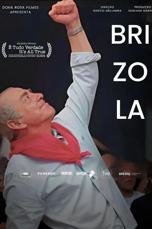 Movie poster "Brizola"