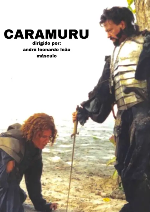 Movie poster "Caramuru: The Invention of Brazil"