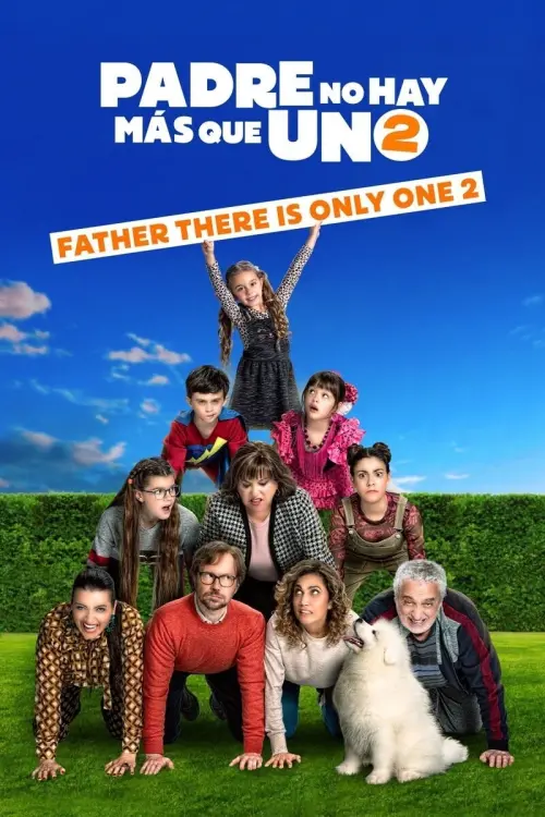 Movie poster "Father There Is Only One 2"