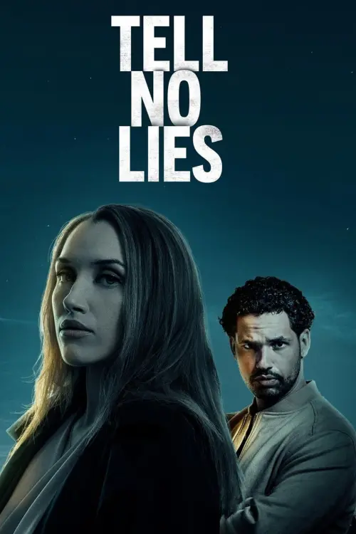 Movie poster "Tell No Lies"