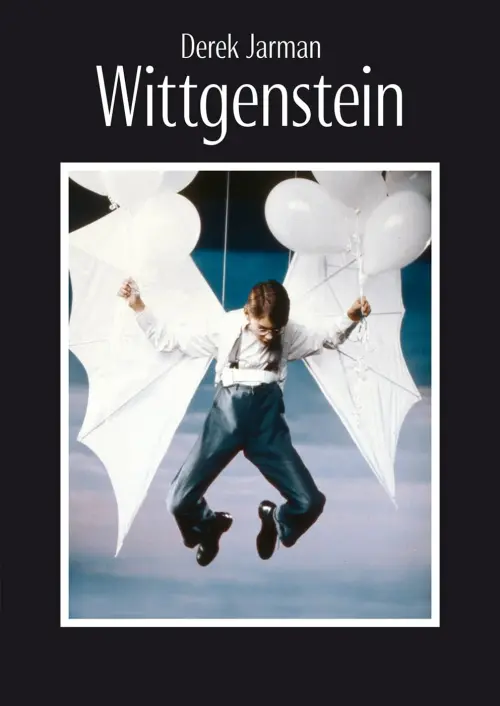 Movie poster "Wittgenstein"