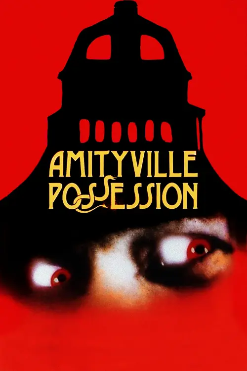 Movie poster "Amityville II: The Possession"