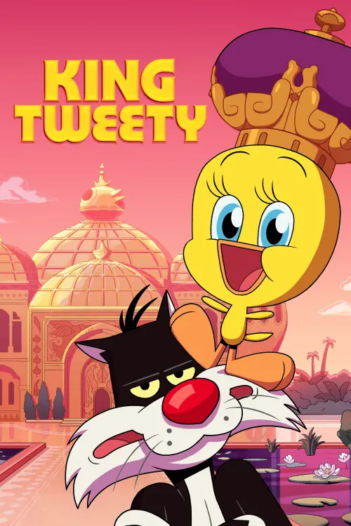 Movie poster "King Tweety"