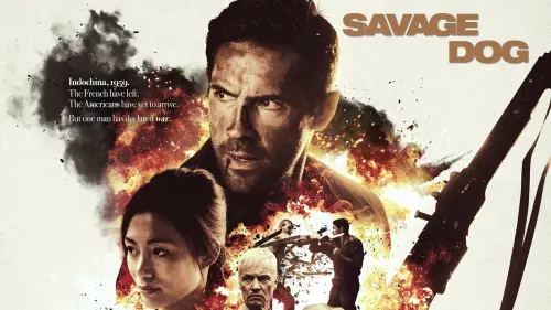 Watch film Savage Dog | Official Trailer