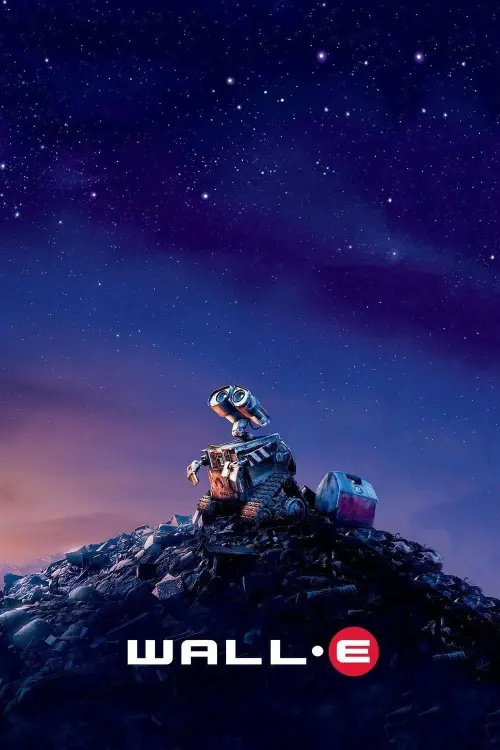 Movie poster "WALL·E"