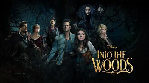 Watch film Into the Woods | Into The Woods | Official HD Disney trailer | Available on Digital HD, Blu-ray and DVD Now