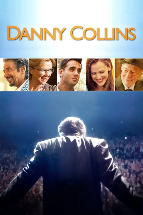 Movie poster "Danny Collins"