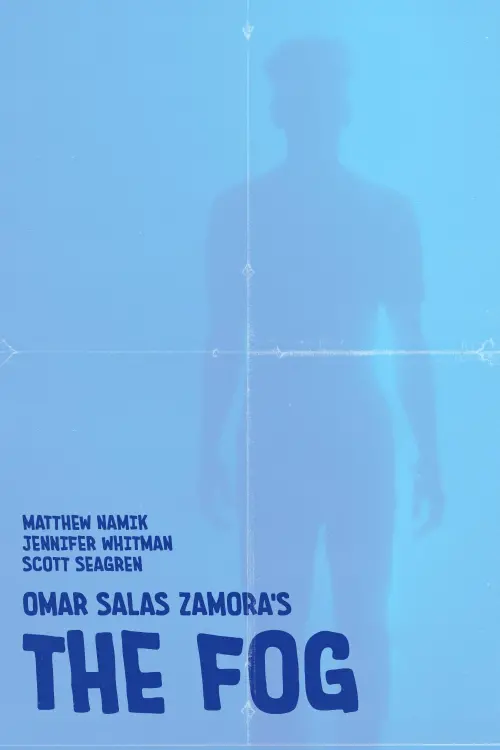 Movie poster "Omar Salas Zamora