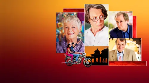 Watch film The Best Exotic Marigold Hotel | Official Trailer