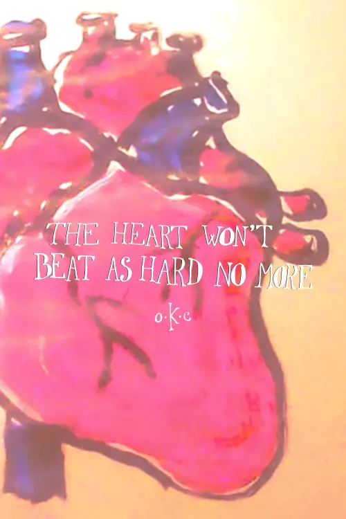 Movie poster "The Heart Won