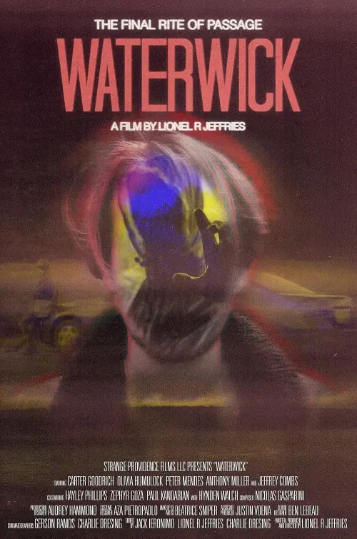 Movie poster "Waterwick"