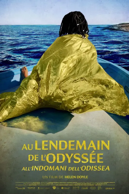 Movie poster "Au lendemain de l