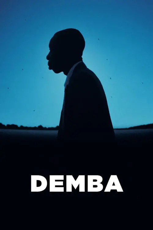 Movie poster "Demba"