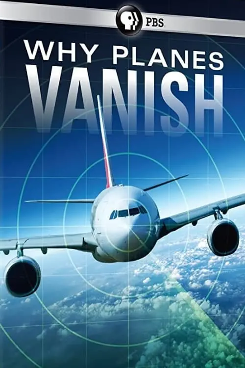 Movie poster "Why Planes Vanish: The Hunt for MH370"