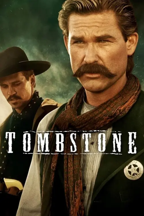 Movie poster "Tombstone"