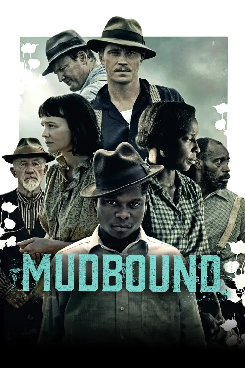 Movie poster "Mudbound"