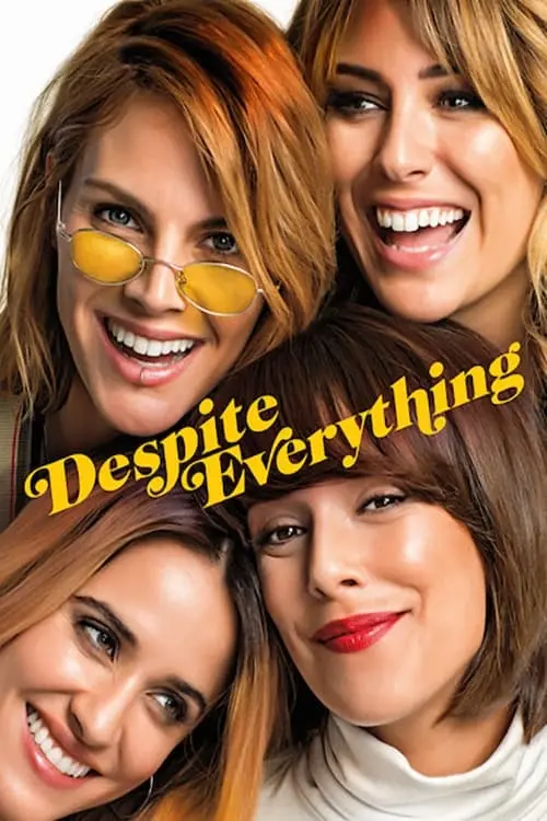 Movie poster "Despite Everything"