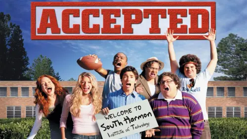 Watch film Accepted | Accepted - "Official Trailer" (Admitido) HD