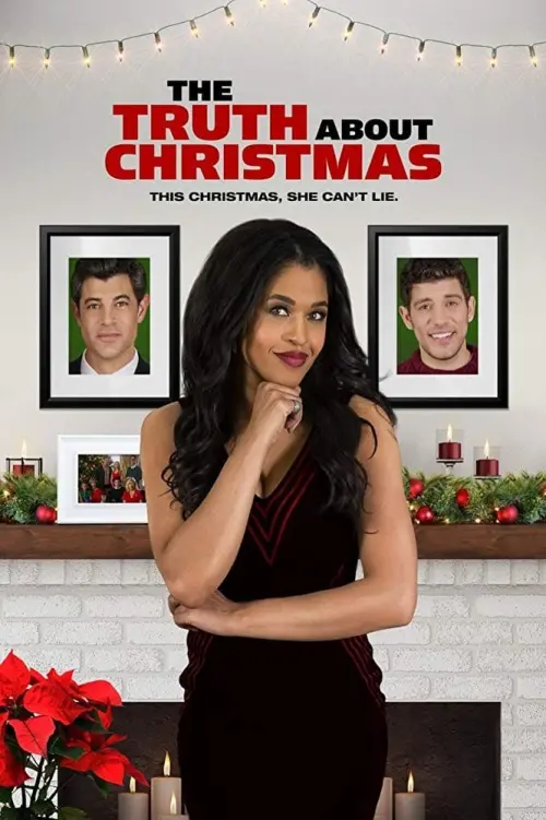 Movie poster "The Truth About Christmas"