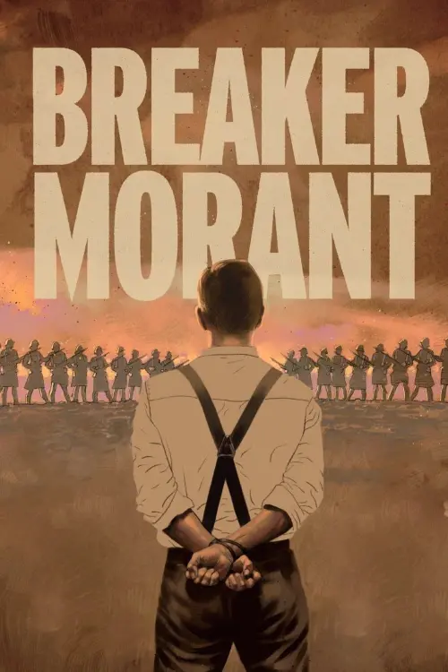 Movie poster "Breaker Morant"