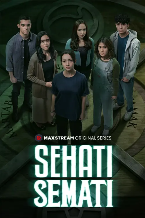 Movie poster "Sehati Semati"