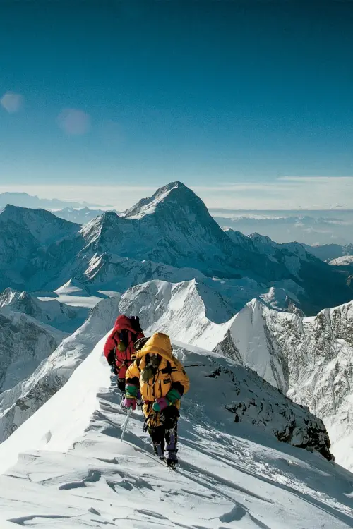 Movie poster "Everest"