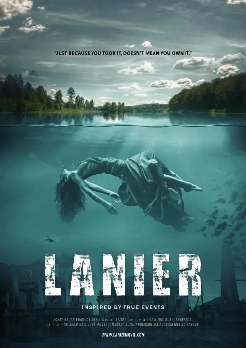 Movie poster "Lanier"