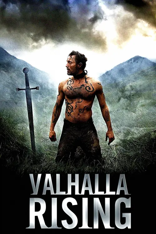 Movie poster "Valhalla Rising"