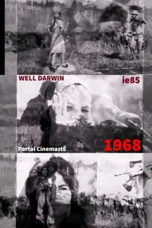 Movie poster "1968"