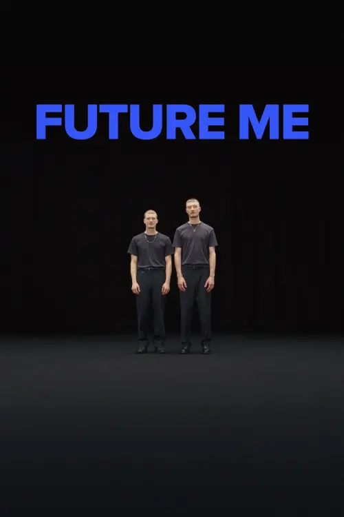 Movie poster "Future Me"