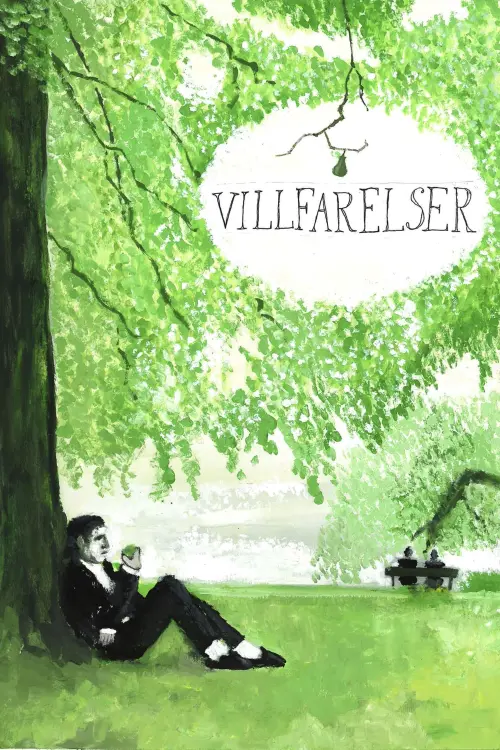 Movie poster "Villfarelser"