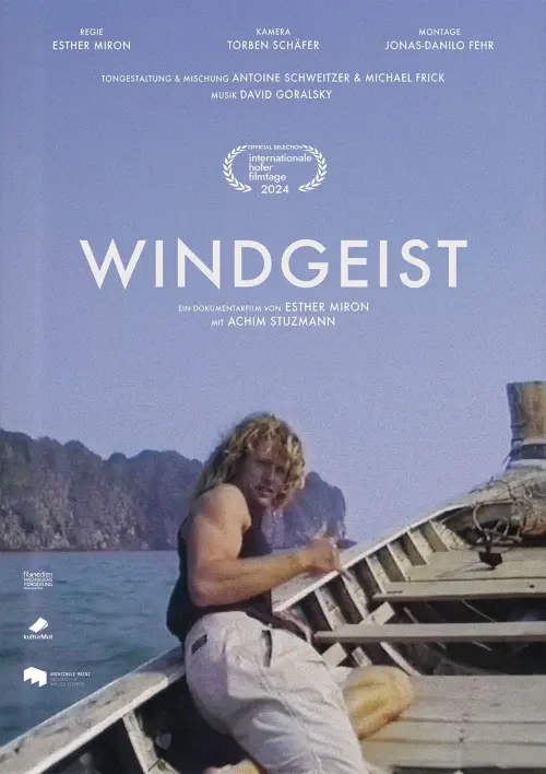 Movie poster "Windgeist"