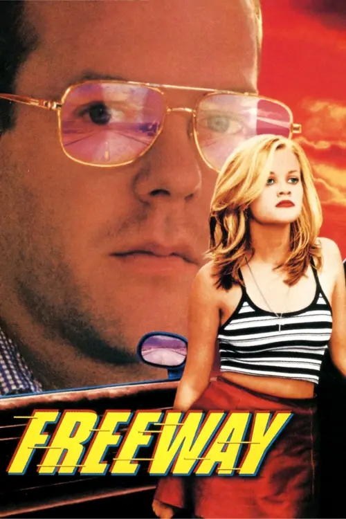 Movie poster "Freeway"