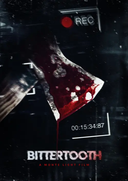 Movie poster "Bittertooth"