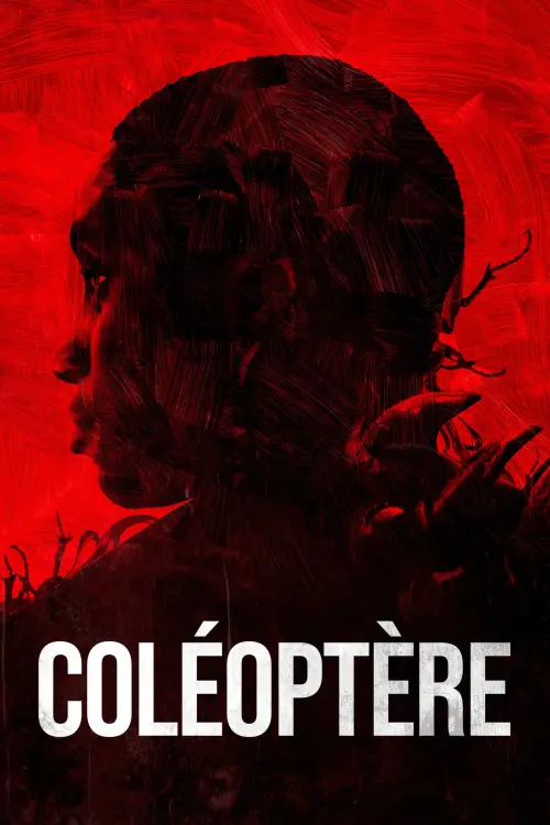 Movie poster "Coléoptère"