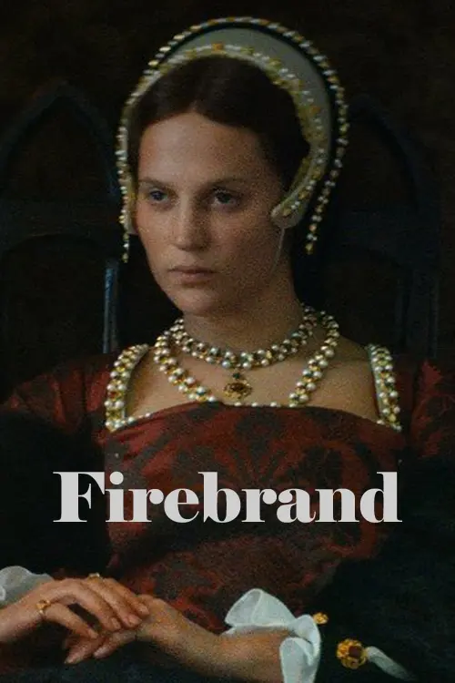 Movie poster "Firebrand"