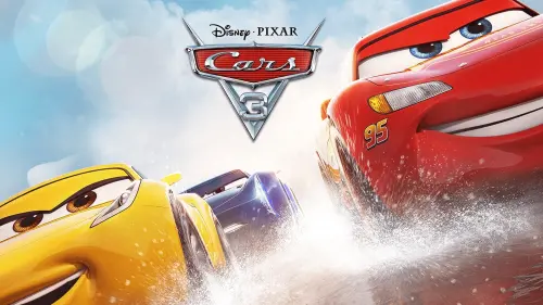 Watch film Cars 3 | Cars 3 Official US Teaser Trailer