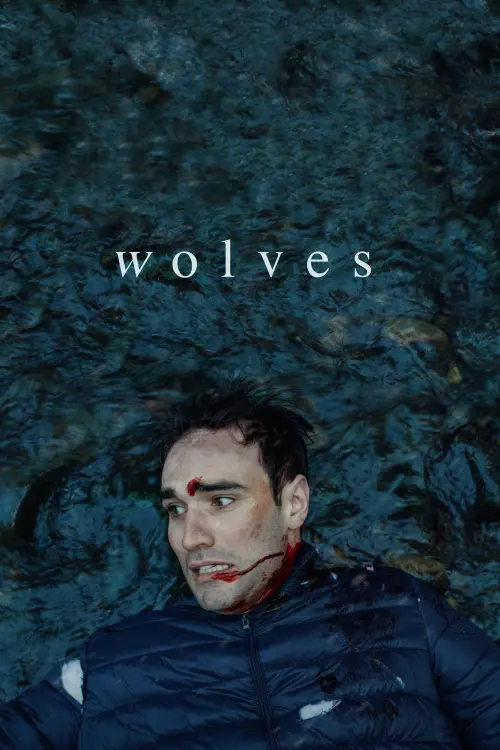 Movie poster "Wolves"