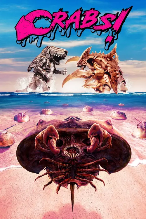 Movie poster "Crabs!"