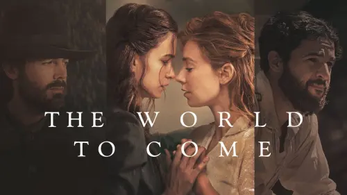 Watch film The World to Come | THE WORLD TO COME | Clip | ENG | Mona Fastvold (2020)