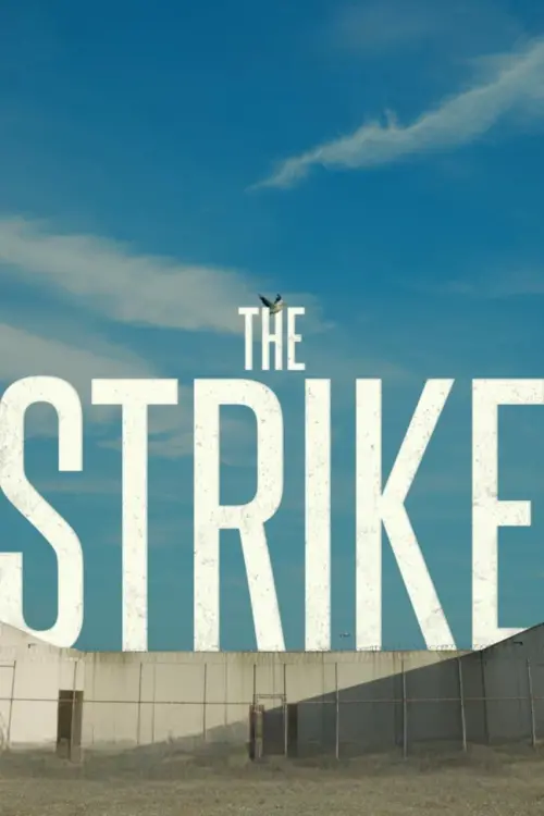 Movie poster "The Strike"