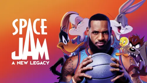 Watch film Space Jam: A New Legacy | Trailer Drop