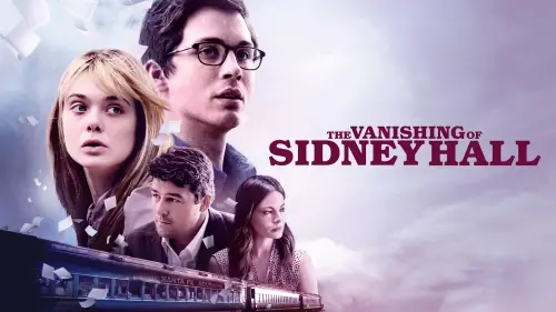 Watch film The Vanishing of Sidney Hall | The Vanishing of Sidney Hall | Official Trailer HD | A24